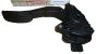 Potenciómetro do pedal Original Master III Movano B NV400 2.3 dCi 1801000Q1A