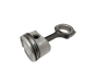 Pistão do motor 7701474855 K4M762 1.6 Renault