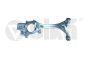 Junta de direção da roda Esquerda Frente 4F0407253H 44071742601 Audi A6 Vika