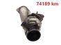 Turbocompressor Citroen Peugeot Ford Volvo 9686120680 GTC1244VZ 74189 km
