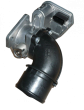Válvula do corpo do acelerador Jumper Boxer Ducato III 3.0HDI 1636.71 Qplus