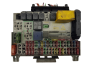 Caixa de fusíveis Opel 90589965 GM 19803