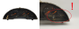 Conta-rotações Nissan Vanette 24810-7C015 2409