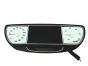 Velocímetro 1400098680 Phedra C8 807 ULYSSE PSA 40139