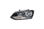 Farol Esquerdo Fazer VW Polo 6R1941007E 99411153302 DPA