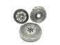Volante bimassa + embraiagem 0532X4 9813672180 Citroen Peugeot 1.6 THP