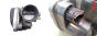 Válvula do corpo do acelerador Renault 8200171134 8200190230 1.6 16V 1481