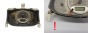 Conta-rotações Nissan Almera Tino BU004 0912460