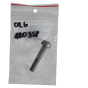 Parafuso Novo Original 180358 1803.58 Citroen Peugeot