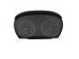Conta-rotações BMW 3 E90 E91 9220963-01 14369510 VDO 1161