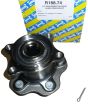 Cubo de Roda Traseira Fazer Renault R168.74 402027585R SNR