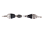 Veio de transmissão Esquerda Renault Megane IV 391011313R
