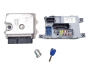 Kit de arranque Fiat Panda 3 52011135 00519851640 0.9