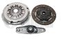 Kit embraiagem 03C141025D 03C141031 11411360101 VW Seat Skoda Vika