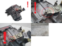 Caixa de velocidades 20CQ15 1.4 16v KFU Citroen C4 Peugeot 307