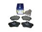 Pastilhas travão Traseira MAGNETI MARELLI 363700201710 425367