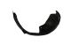 Guarda-lama Frente Direito 1U0809962C 88090160902 Skoda Octavia DPA