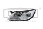 Farol Esquerdo 5N1941031AB 99411801702 VW Tiguan Vika