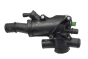 Caixa do Termostato 9656182980 1336Y9 2.0 HDI 16v Citroen Peugeot 1979