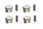 Pistão do motor Kit 03G107065J B19303 VW Audi Seat Skoda Borsehung
