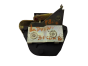 Mecanismo de fechadura da porta Esquerdo Central 913763 Citroen Evasion Jumpy Peugeot 806 Expert