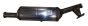 Filtro FAP DPF Novo Original 1611904280 Citroen Peugeot