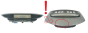 Conta-rotações Citroen C4 96572391ZD 55329