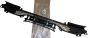 Grelha do Radiador Novo Original 96738556XT Peugeot