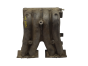 Coletor admissão 9602505280 036189 Citroen XM Peugeot 605 2.0 8V XUD10