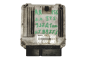 Unidade de Controlo do Motor ECU 00551824900 0261S01007 Fiat Bosch