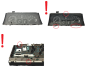 Velocímetro Renault Clio 1 7700841356 A 21578560-2 Sagem
