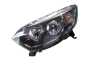 Farol Esquerdo Original Renault Captur 260603859R