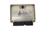 Unidade de Controlo 045906019AP 0281010865 Volkswagen Bosch 3627