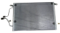 Condensador de ar condicionado Novo Original 8660002508 Renault
