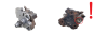 Bomba Injetora Bosch A6400700701 0445010120 2.0 CDI Mercedes 77