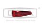 Farol Direita Traseira 8U0945094M 99451827402 Audi Q3 DPA