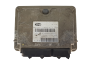 Unidade de Controlo IAW4AF.M9 55187372 61600.627.05 Fiat Magneti Marelli 2808