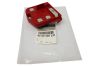 Grampo terminal + Akumulatora Original Renault Laguna 2 Espace 4 8200528330