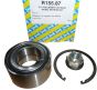 Rolamento Roda Frente Fazer Renault Dacia R155.87 402107049R SNR