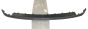 Friso do Parachoque Traseira Novo Original 7452.LG 7452LG Citroen C4 Picasso