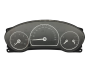 Conta-rotações Saab 9-3 6033ECO422 44570