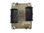 Unidade de Controlo do Motor ECU Fiat 00551803150 0261207905 Bosch
