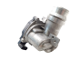 Válvula do corpo do acelerador 8200614985 Renault Dacia Nissan 1.5 DCI 1042