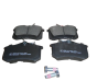 Pastilhas travão Traseira Original Citroen Peugeot C2 C3 307 2008 1619790680