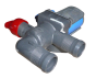 Válvula Aquecedor Renault 212309571R Qplus
