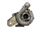 Turbocompressor 9644384180 0375F9 2.0 HDI 16v Garrett Citroen Peugeot C8 807