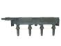Bobina de Ignição Citroen Peugeot 206 406 2.0 16V OE 597075