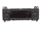Rádio leitor de CD Mercedes-Benz W169 W245 A1698200386 BE6086 Audio 5