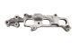 Suporte Kolektora Silnika 1612483680 1.0 1KR VVTi Toyota Aygo 108 C1 2