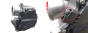 Válvula do corpo do acelerador EGR Fiat Opel 55260126 HU150600-0020 1.3 CDTI 3057
